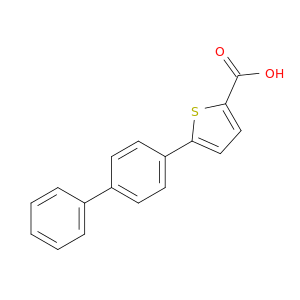 5-(1,1'-BIPHENYL-4-YL)THIOPHENE-2-CARBOXYLIC ACID