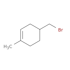 Cyclohexene, 4-(bromomethyl)-1-methyl-