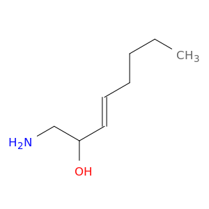 3-Octen-2-ol, 1-amino-, (3E)-
