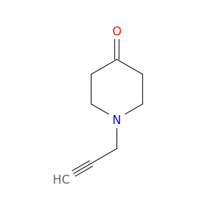1-(2-丙炔-1-基)-4-哌啶酮