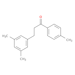 3-(3,5-DIMETHYLPHENYL)-4'-METHYLPROPIOPHENONE