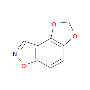 1,3-Dioxolo[4,5-e][1,2]benzisoxazole(9CI)