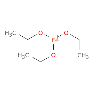 Iron(1+), triethoxy-