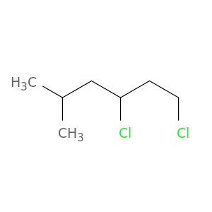 Hexane, 1,3-dichloro-5-methyl-