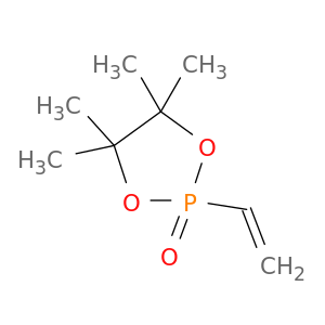 1,3,2-Dioxaphospholane, 2-ethenyl-4,4,5,5-tetramethyl-, 2-oxide