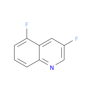 Quinoline,3,5-difluoro-