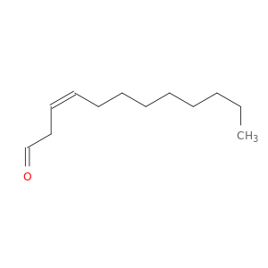 (3z)-3-十二enal