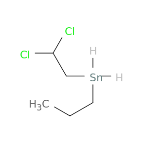 Stannane, dichloroethylpropyl-