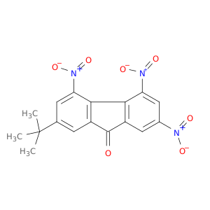 9H-Fluoren-9-one, 2-(1,1-dimethylethyl)-4,5,7-trinitro-