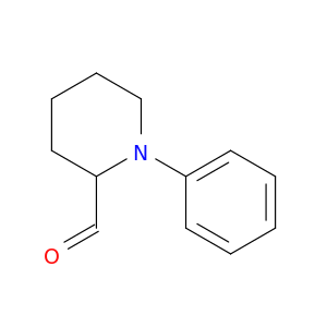 1-Phenylpiperidine-2-carbaldehyde