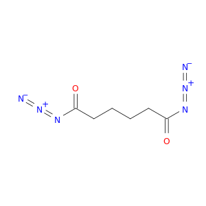 Hexanedioyl azide