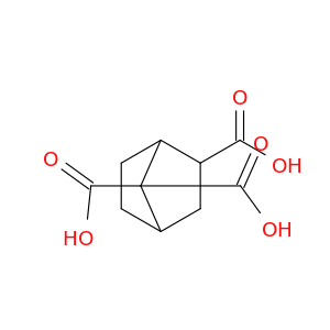 Bicyclo[2.2.1]heptane-2,7,7-tricarboxylic acid