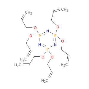 2,2,4,4,6,6-六氢-2,2,4,4,6,6-六(2-丙烯氧基)-1,3,5,2,4,6-三唑三磷