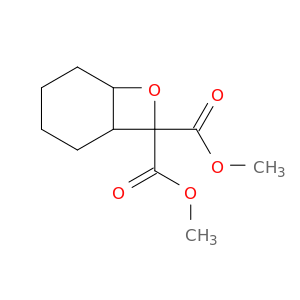 7-Oxabicyclo[4.2.0]octane-8,8-dicarboxylic acid, dimethyl ester