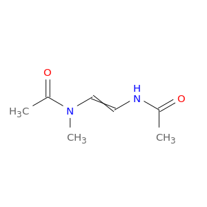 Acetamide, N-[2-(acetylamino)ethenyl]-N-methyl-