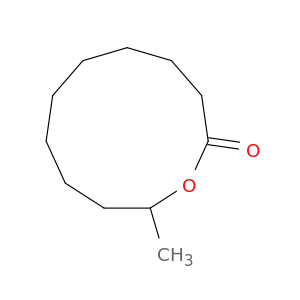 Oxacycloundecan-2-one,11-methyl-