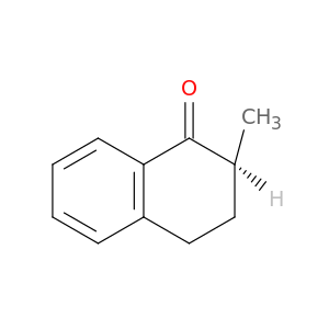1(2H)-Naphthalenone, 3,4-dihydro-2-methyl-, (2S)-