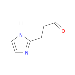 1H-IMIDAZOLE-2-PROPANAL