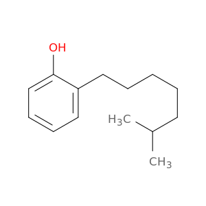 Phenol, isooctyl-