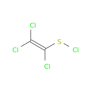Ethenesulfenyl chloride, trichloro-