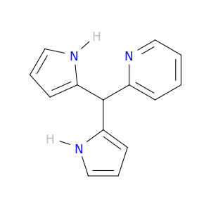 Pyridine, 2-(di-1H-pyrrol-2-ylmethyl)-