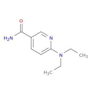 6-(DIETHYLAMINO)NICOTINAMIDE