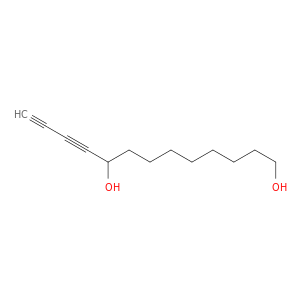 10,12-Tridecadiyne-1,9-diol