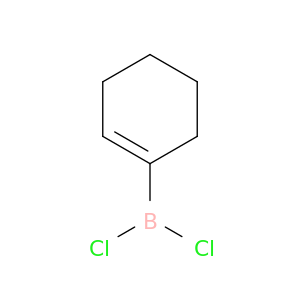 Borane, dichloro-1-cyclohexen-1-yl-