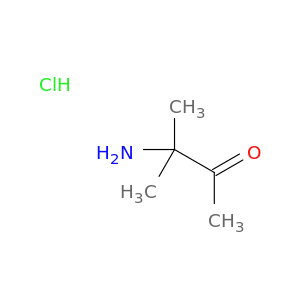 3-氨基-3-甲基丁-2-酮盐酸盐
