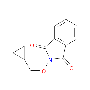 1H-Isoindole-1,3(2H)-dione,2-(cyclopropylmethoxy)-