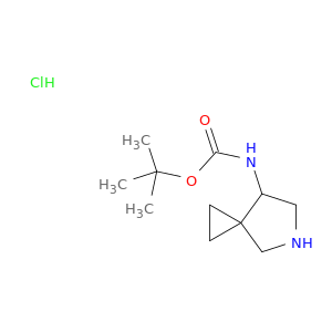 5-氮杂螺[2,4]庚-7-基氨基甲酸叔丁酯盐酸盐