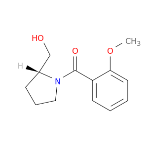 (R)-(+)-1-(2-甲氧基苯甲酰)-2-吡咯烷甲醇