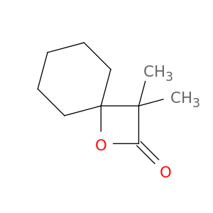1-Oxaspiro[3.5]nonan-2-one,3,3-dimethyl-