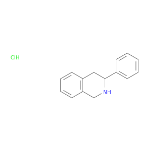 3-Phenyl-1,2,3,4-tetrahydroisoquinoline Hydrochloride