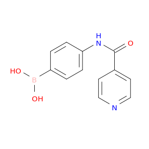 4-(异烟酰胺)苯硼酸