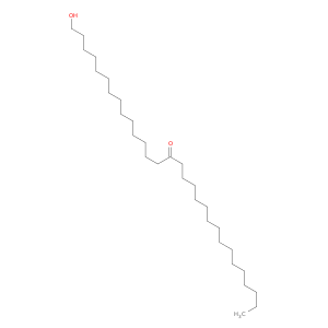 15-Triacontanone, 1-hydroxy-