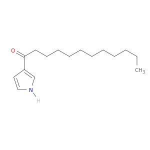 1-Dodecanone, 1-(1H-pyrrol-3-yl)-