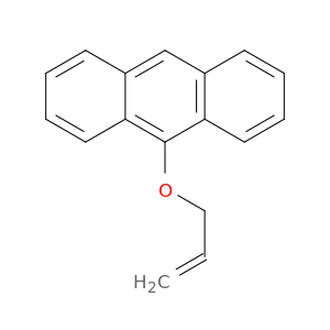 Anthracene, 9-(2-propenyloxy)-