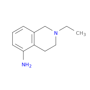 2-乙基-1,2,3,4-四氢异喹啉-5-胺