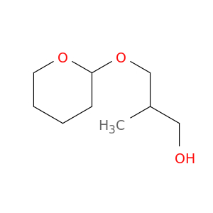 1-Propanol, 2-methyl-3-[(tetrahydro-2H-pyran-2-yl)oxy]-
