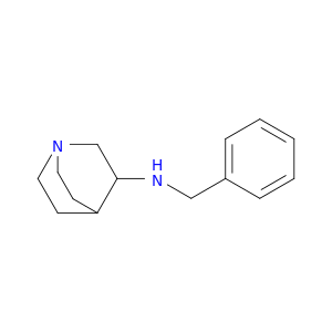 N-Benzyl-3-quinuclidinamine