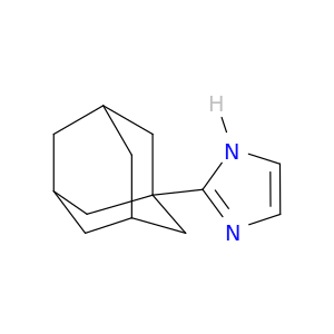 1H-Imidazole,1-tricyclo[3.3.1.13,7]dec-1-yl-