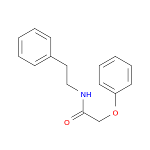 N-PHENETHYL-2-PHENOXY-ACETAMIDE