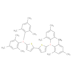 5,5'-BIS(DIMESITYLBORYL)-2,2'-BITHIOPHENE