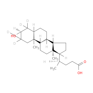 石胆酸-2,2,4,4-d4