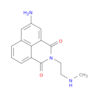 N'-Desmethyl Amonafide