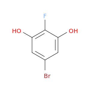 2,6-二羟基-4-溴氟苯