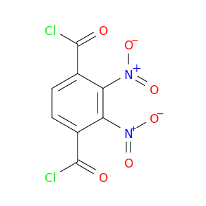 1,4-Benzenedicarbonyl dichloride, 2,3-dinitro-