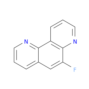 6-FLUORO-1,7-PHENANTHROLINE