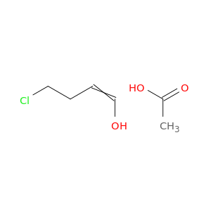 1-Buten-1-ol, 4-chloro-, acetate